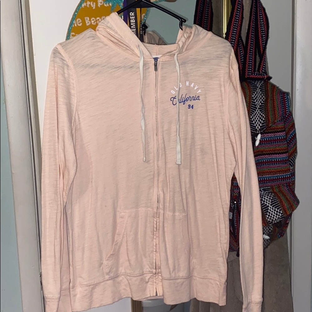 Old Navy Zip-Up